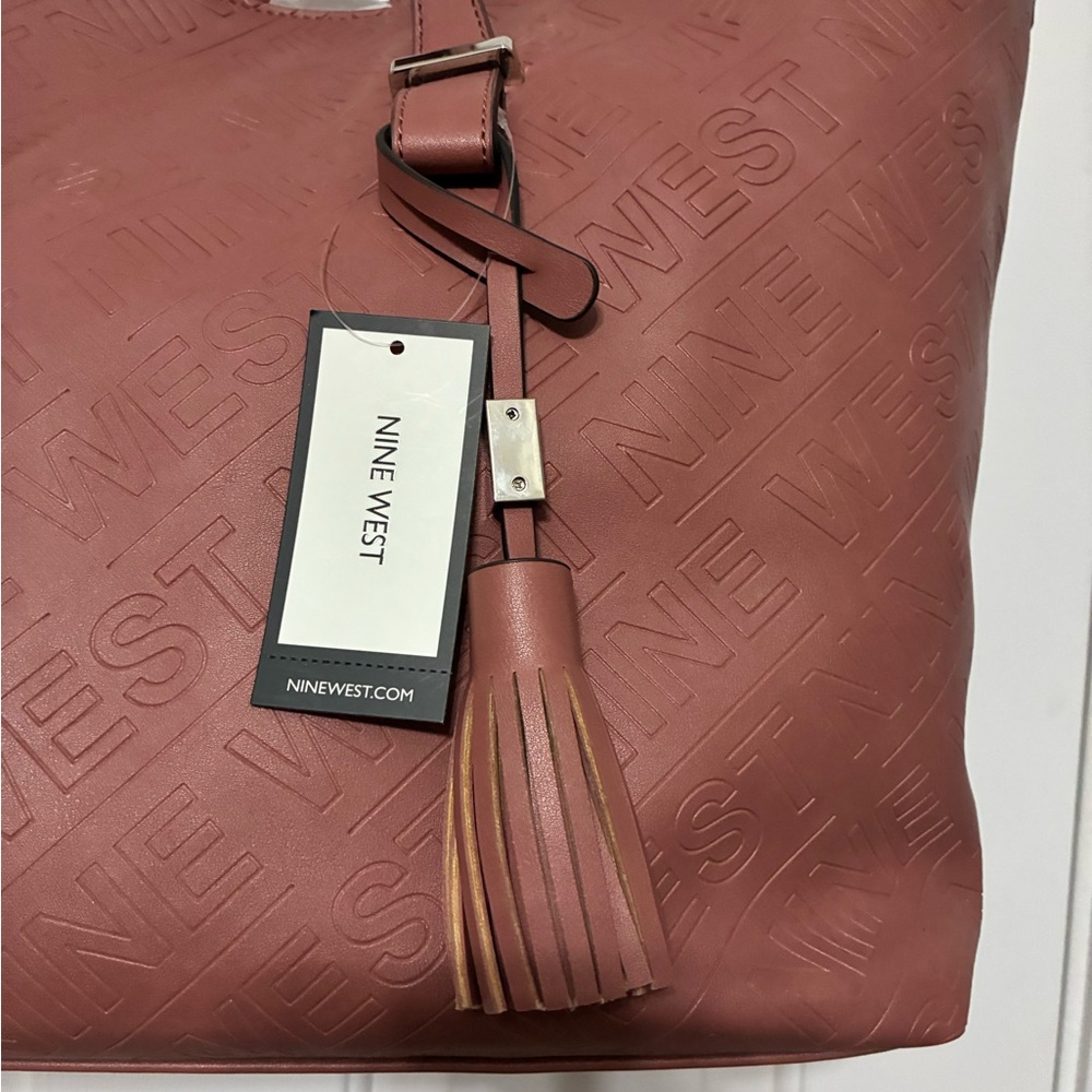Nine West tote handbag - Picture 8 of 15